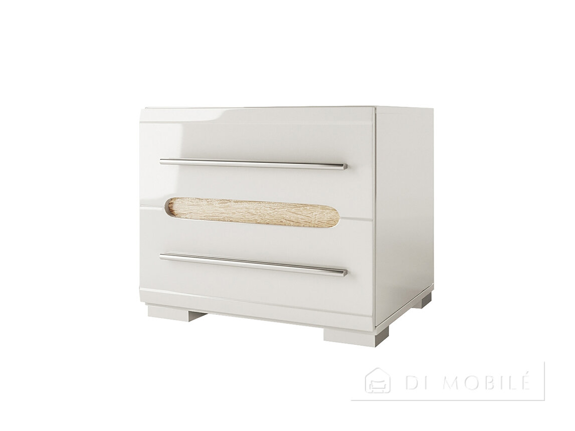 Noptieră „Bianco”