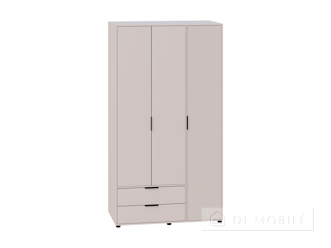 Dulap 3D2S "Pralină"