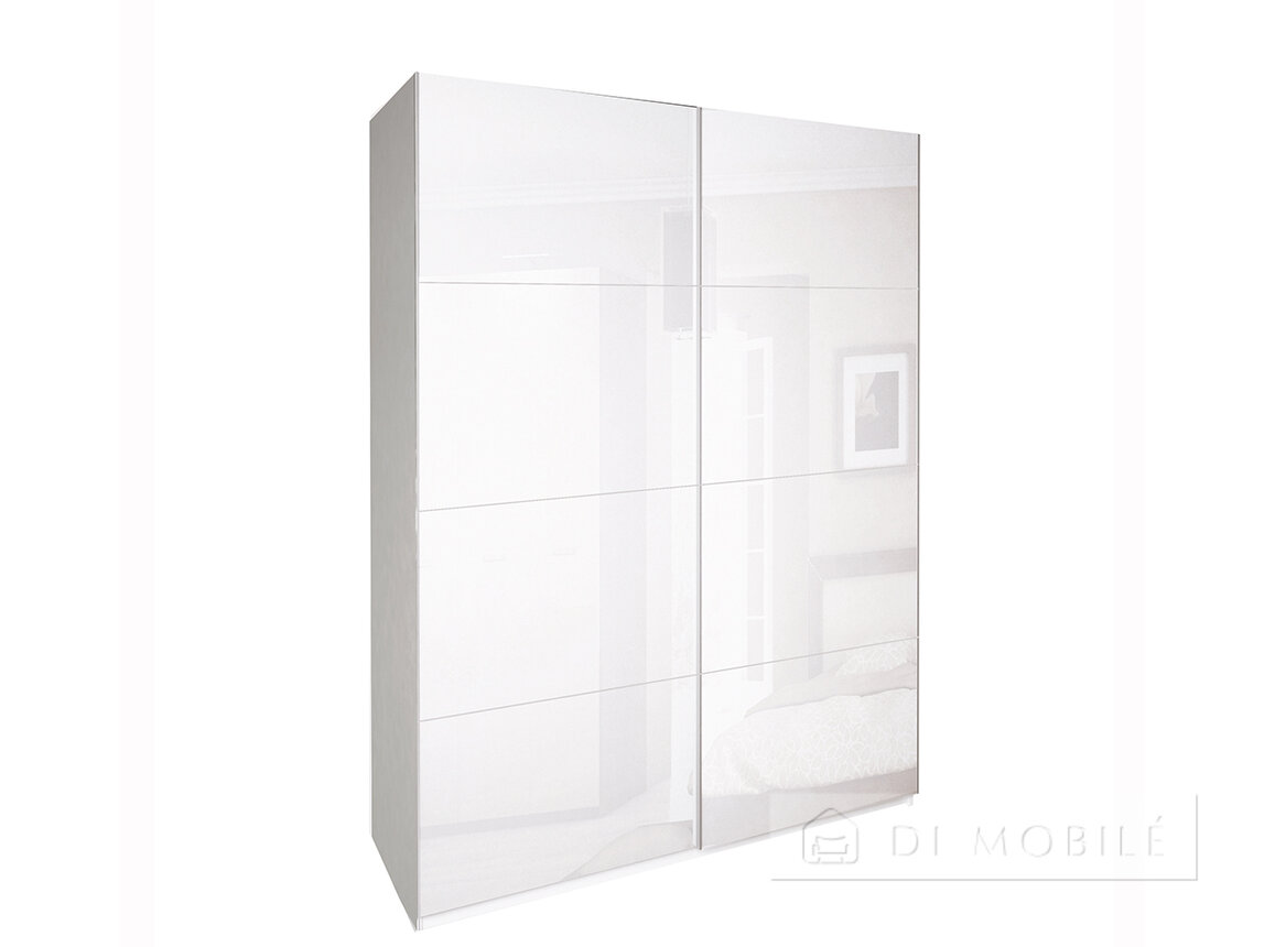 Dulap "Bella" 1500 mm luciu