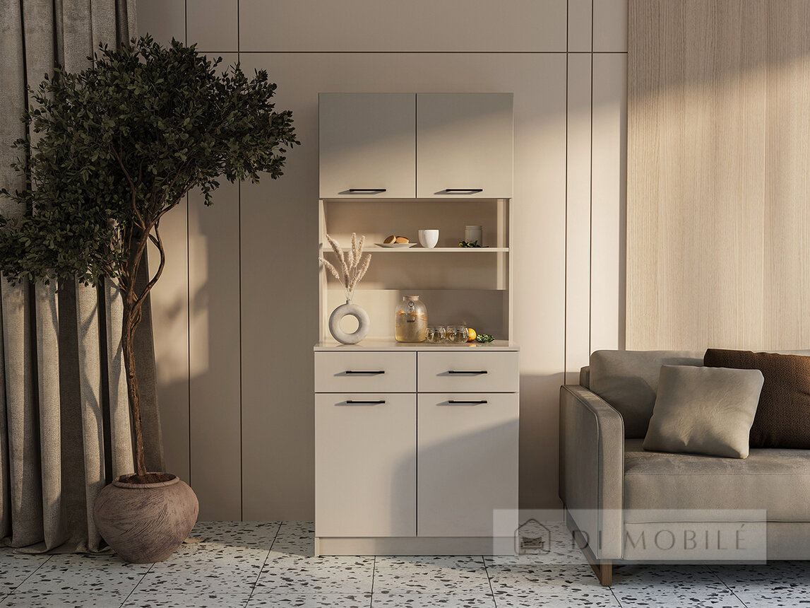 Капсульная кухня №2