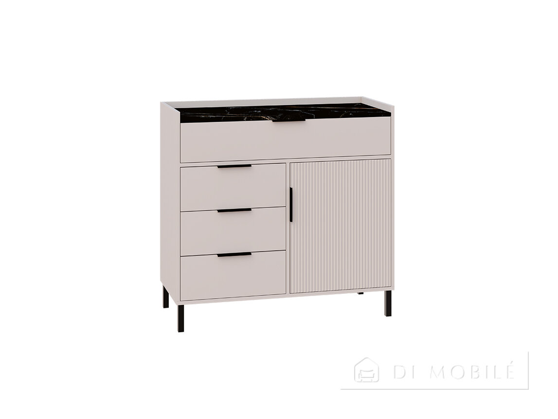 Komode 1D4S "Pralina"