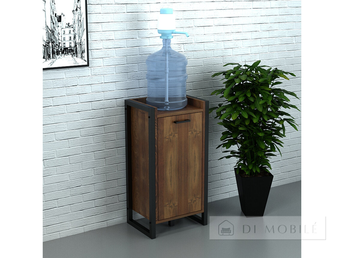 Тумба под кулер "ТК-1 Лофт"