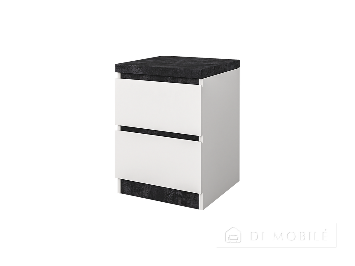 Noptieră „Mia” 2S