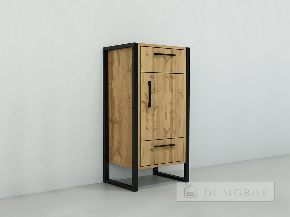 Тумба "ЛТ-10 Лофт"