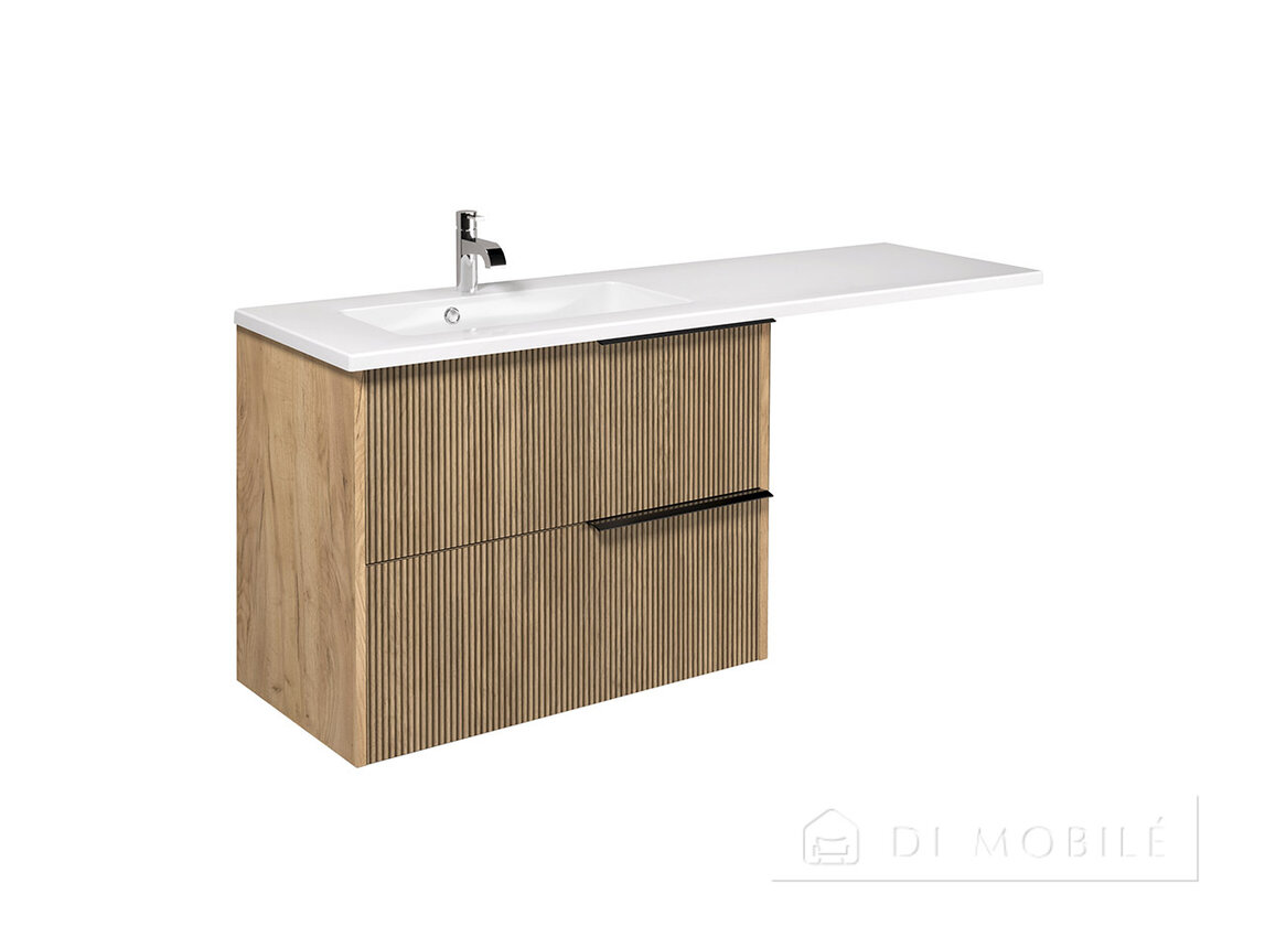 Подвесная тумба с крылом "Grace 80-A ADAM 140"