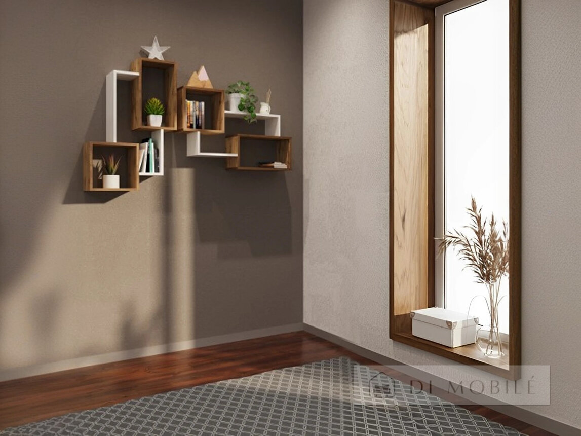 Полка "Сканди"