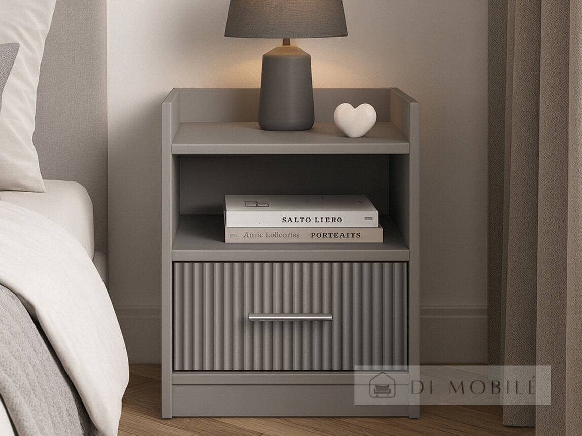 Тумба прикроватная ТП7 фасад МДФ