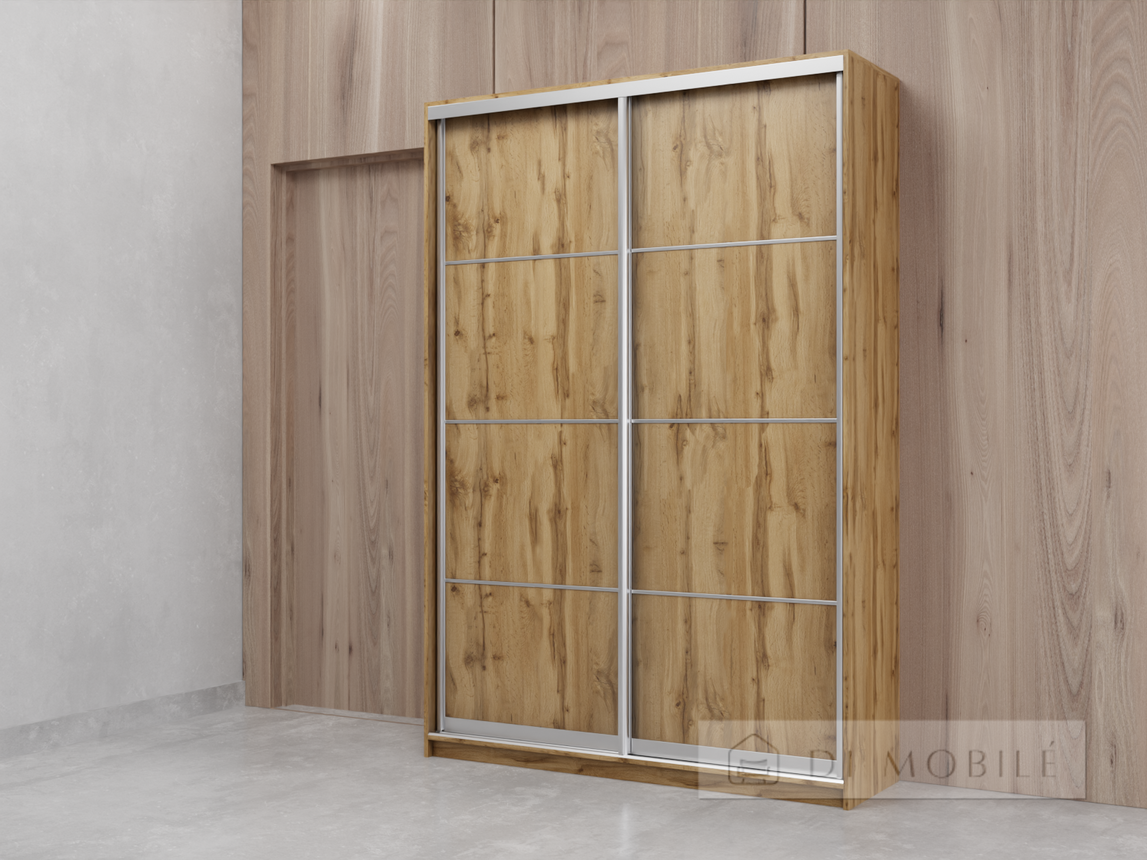 Garderoba "Alto / Alto" 1500mm