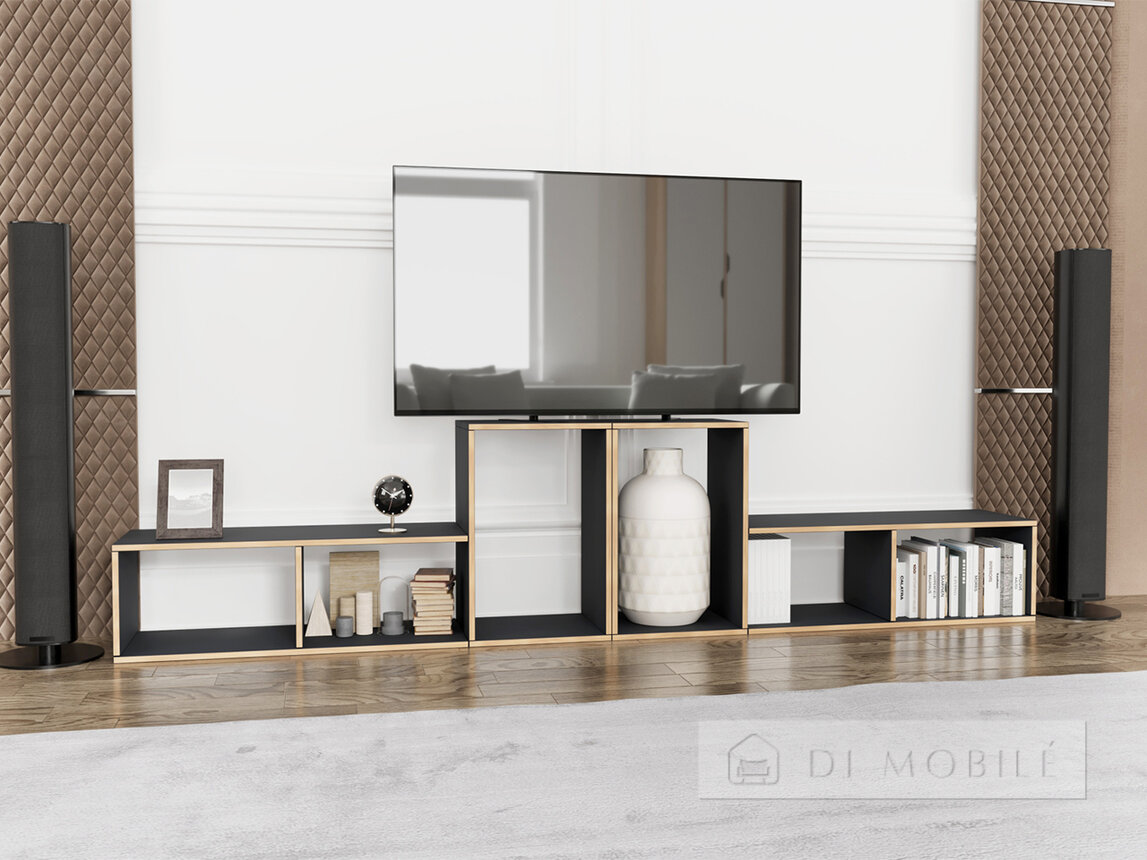 Модульная стенка "Тетрис"