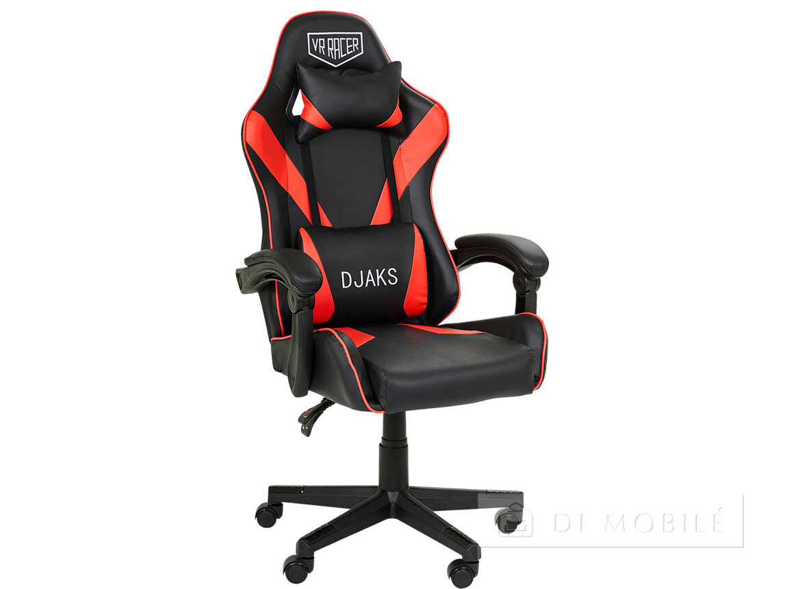 VR Racer Dexter Webster (negru/rosu)