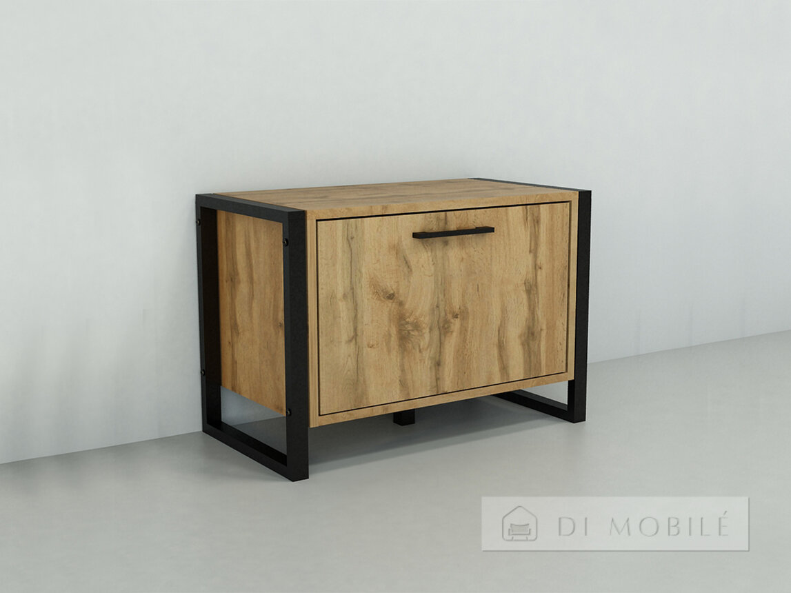 Тумба для обуви "ЛТ Лофт"