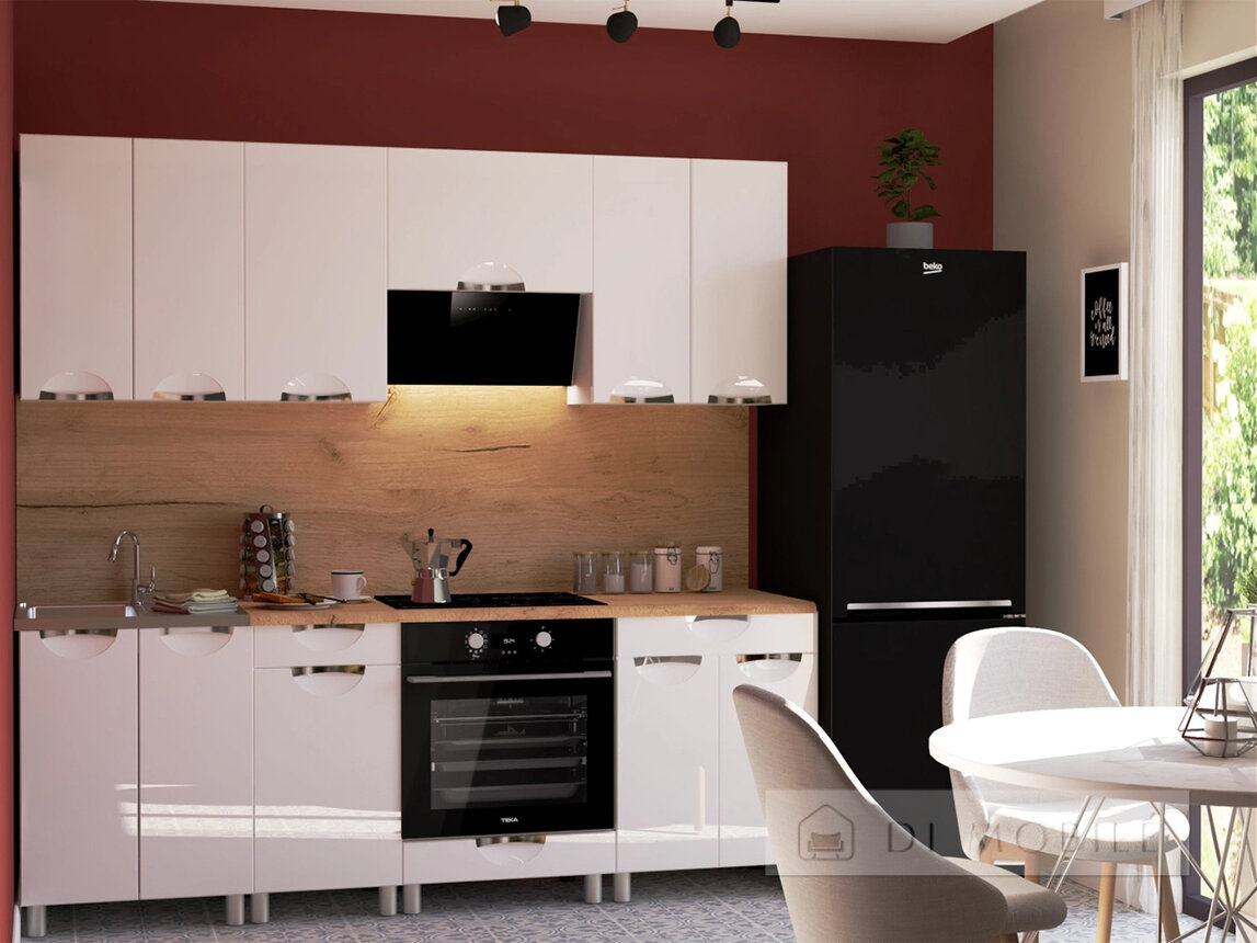 Bucătărie „Adele Lux” 2.2 m