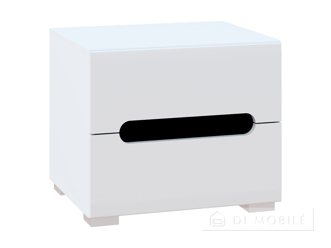 Noptieră „Bianco”