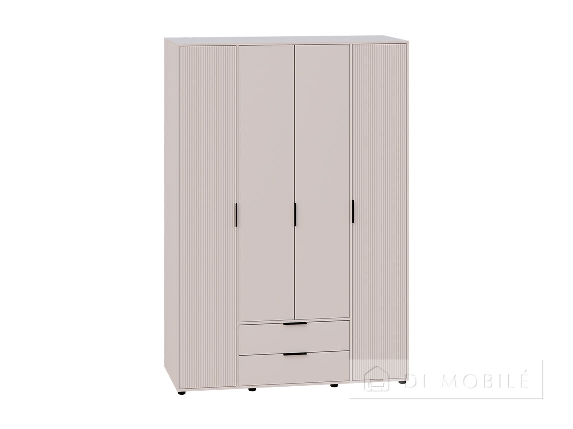 Dulap 4D2S "Pralină"