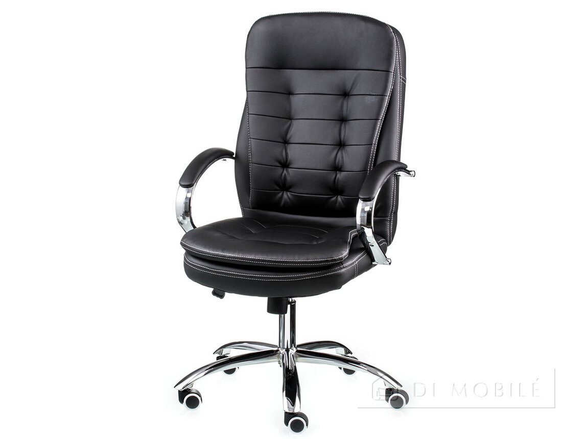 Scaun de birou „Murano Dark”