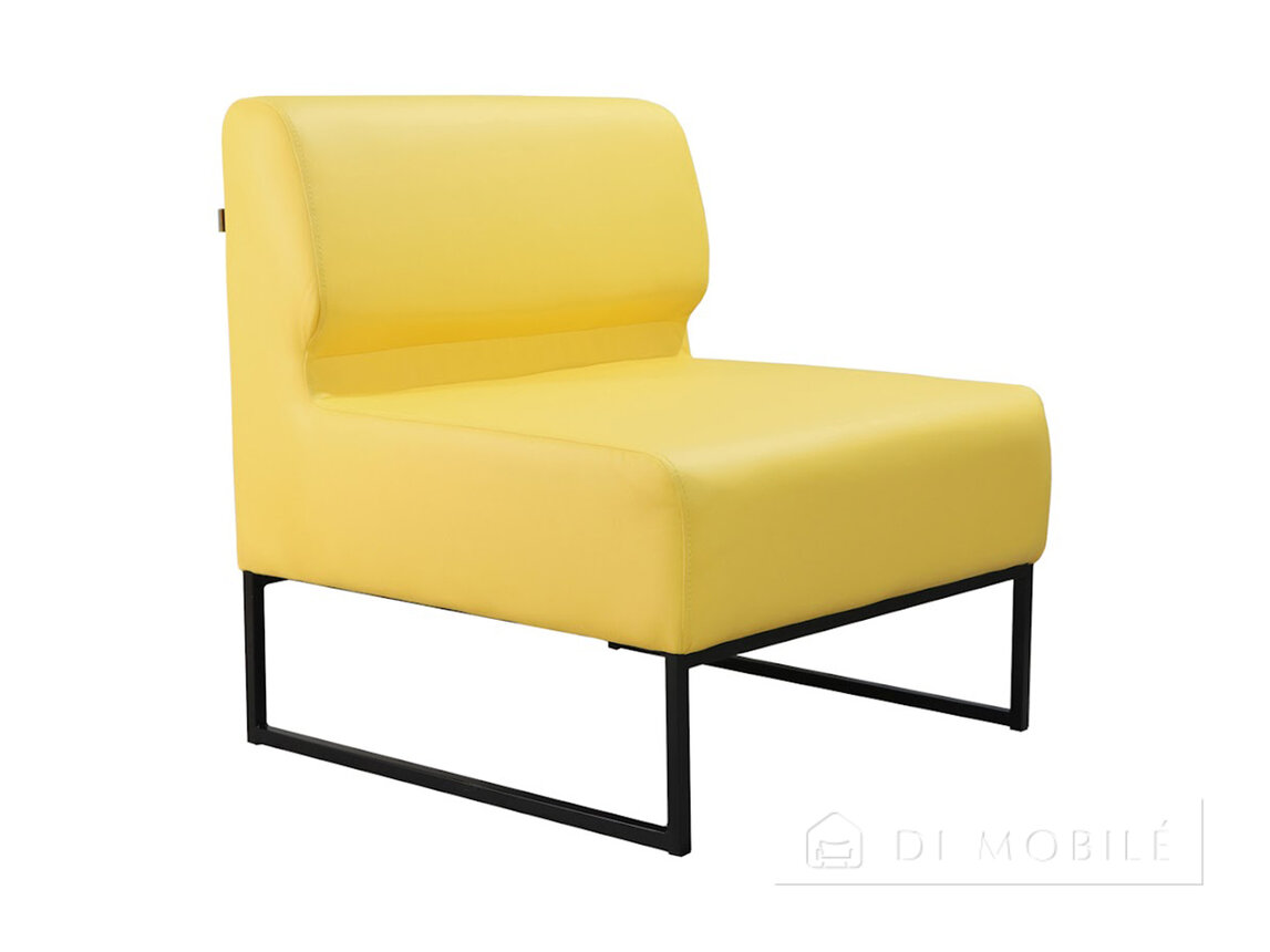 Canapeaua single cu Lounge spate