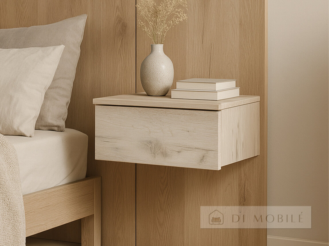 Тумба прикроватная ТП2 фасада ДСП