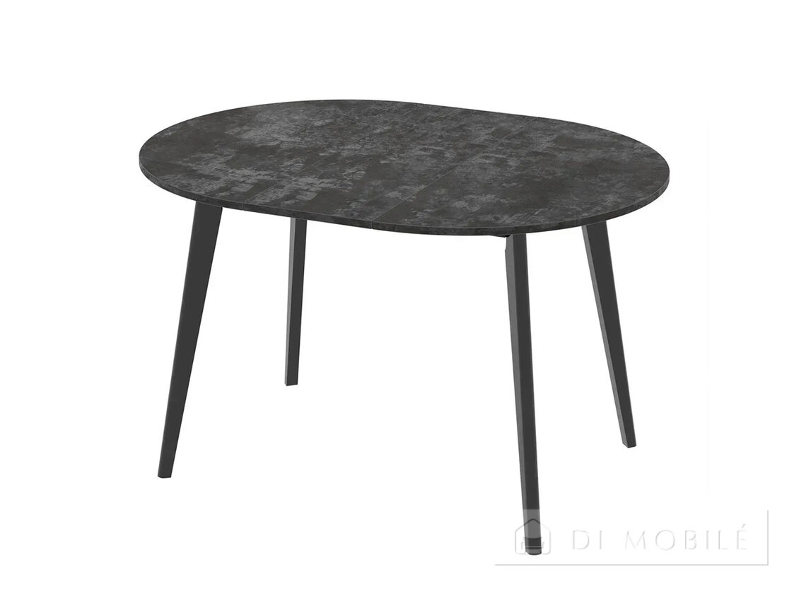 Masa turino rotund masa glisantă