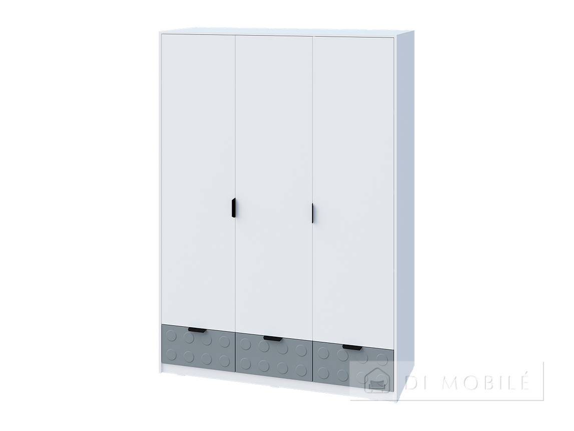 Cabinetul 3D3S Brix