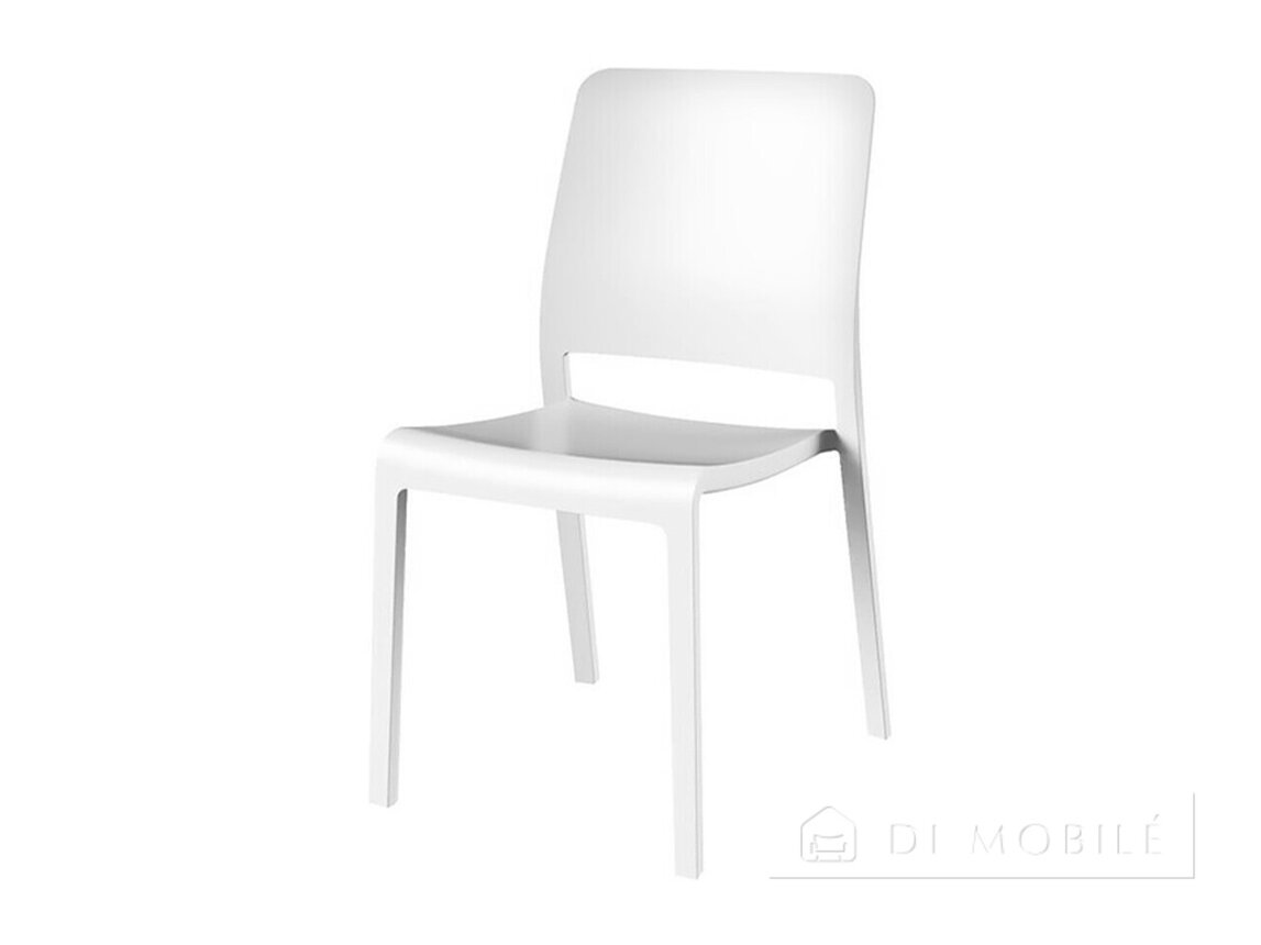 Scaun din plastic "Charlotte Deco Chair"