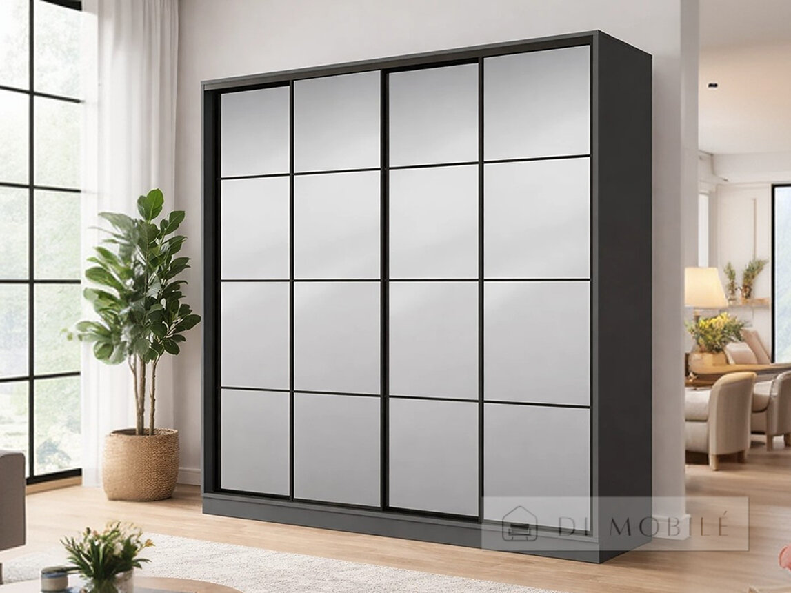 Dulap "E-Line" ShK 4.2 2200 mm