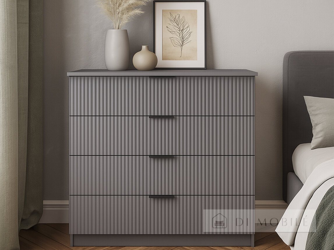 Комод "К4" фасад МДФ