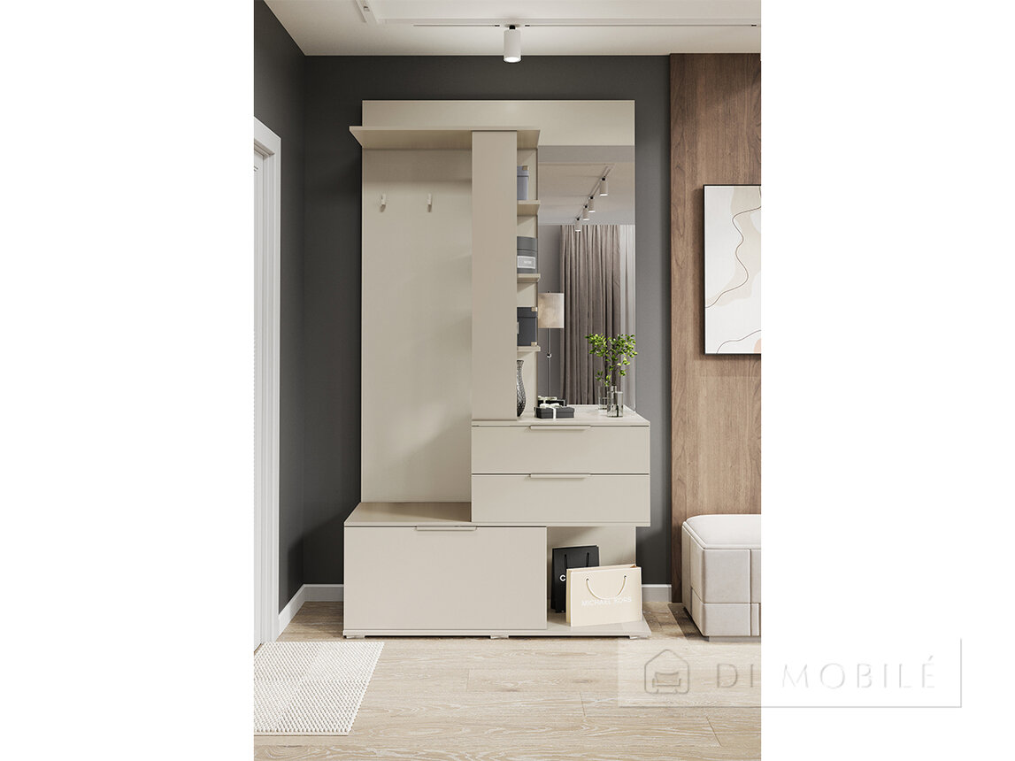 Mobilier pentru hol „Sonata”