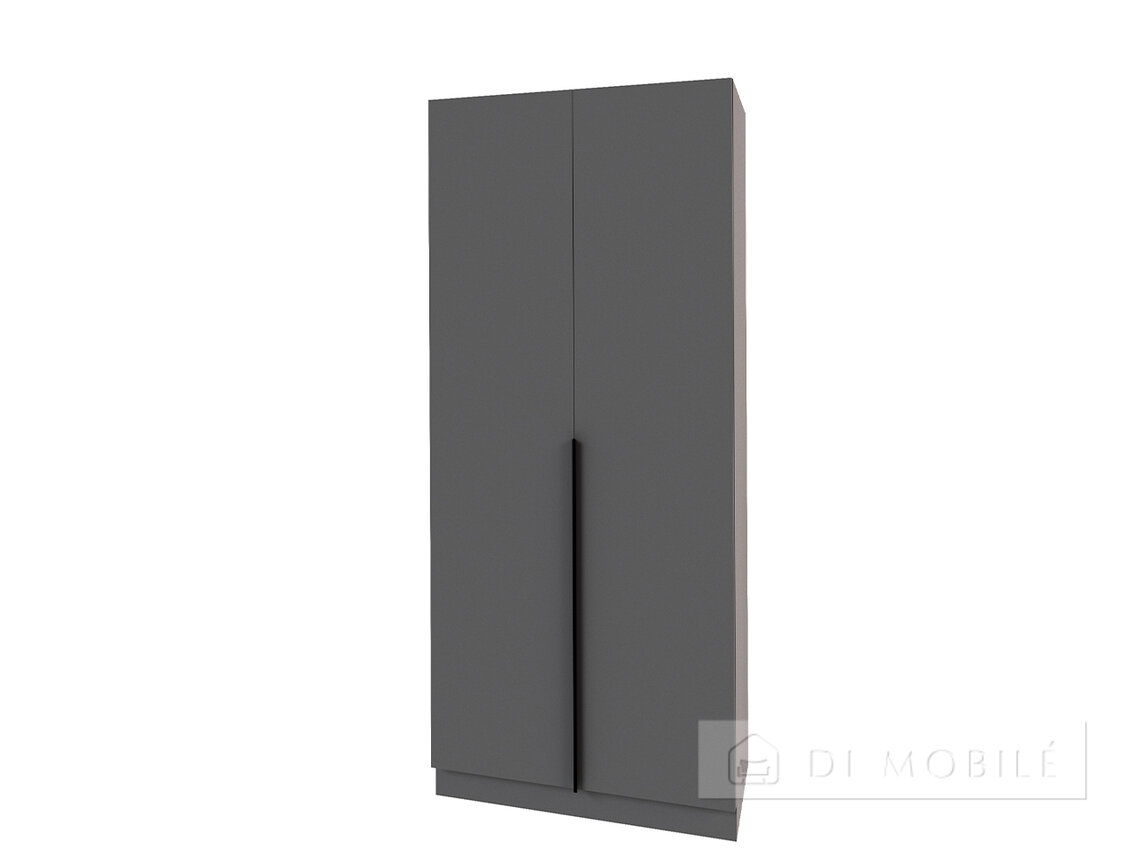 Dulap pliabil cu rafturi "C-8" 2D