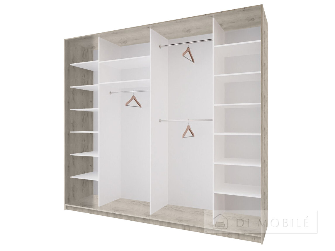 Dulapul "Premiului" 2630 W mm