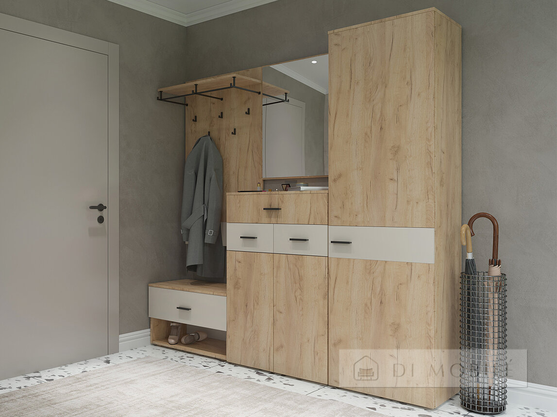 Модульная прихожая "Урбан"