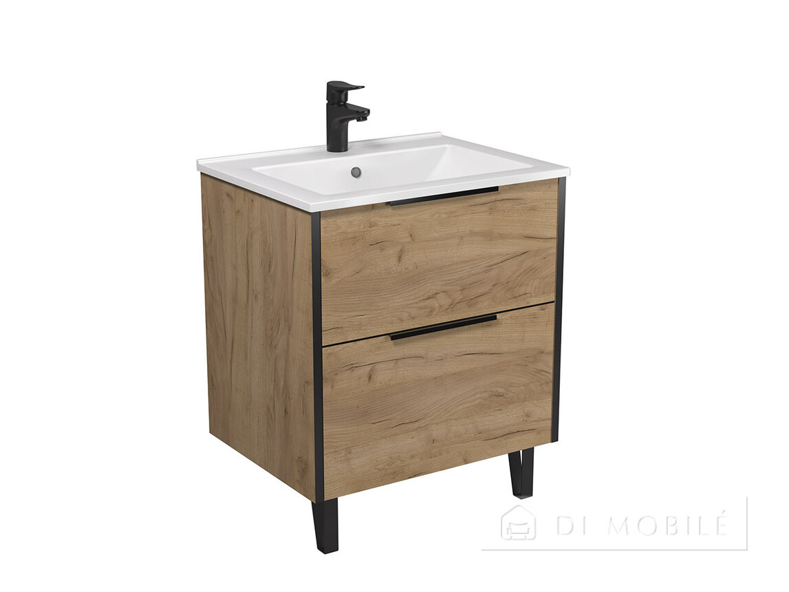 Lawbasin cu linie Craft 60 suporturi