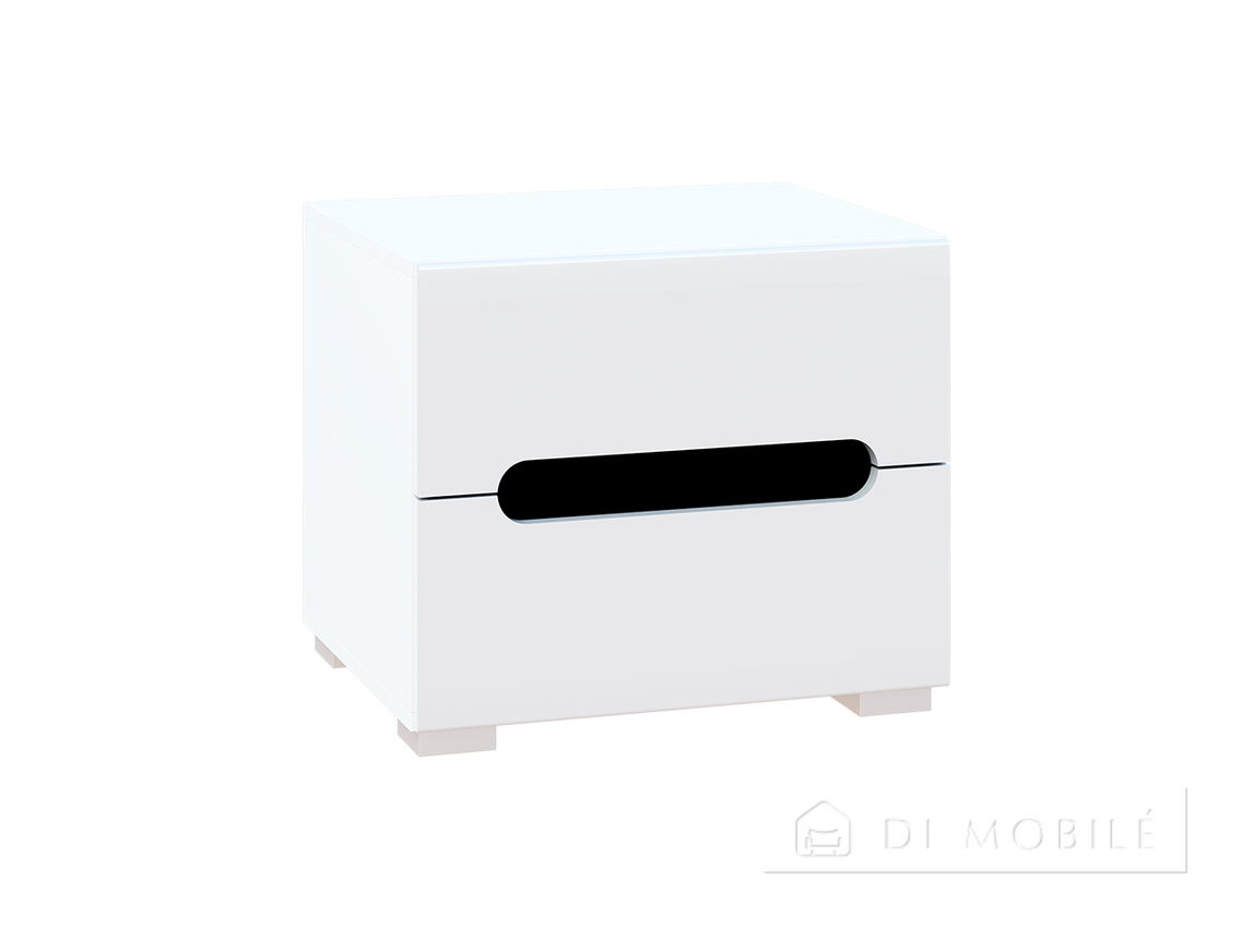 Masa de lângă pat a lui Bianco