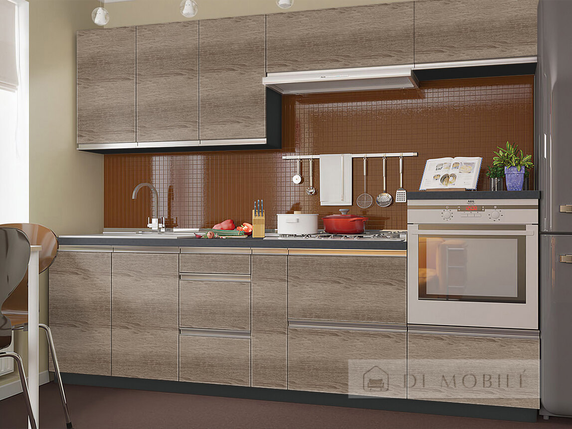 Albina Kitchen 2.6 m