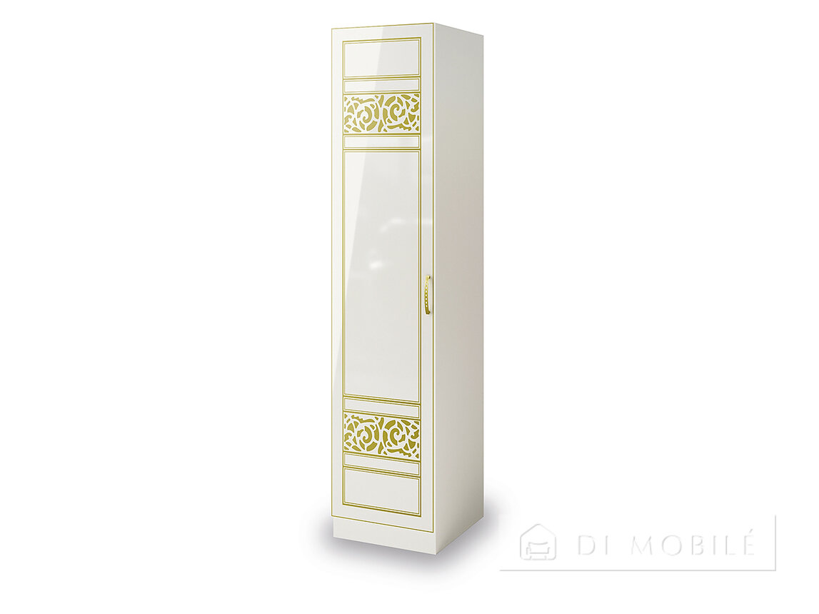 Dulăpior vertical cu 1 ușă „Polina Nouă”