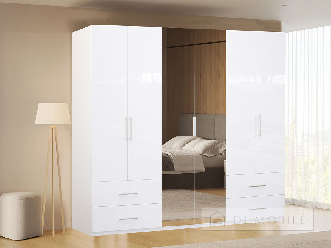 Dulap 6dv 4shh "Alba"