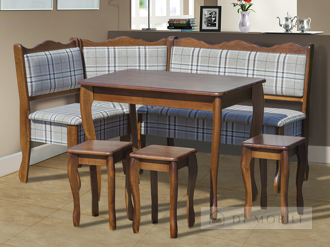 Комплект "Шотландия" со столом