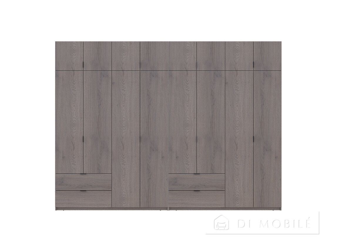 Cabinetul Lukas 4+4 DSP