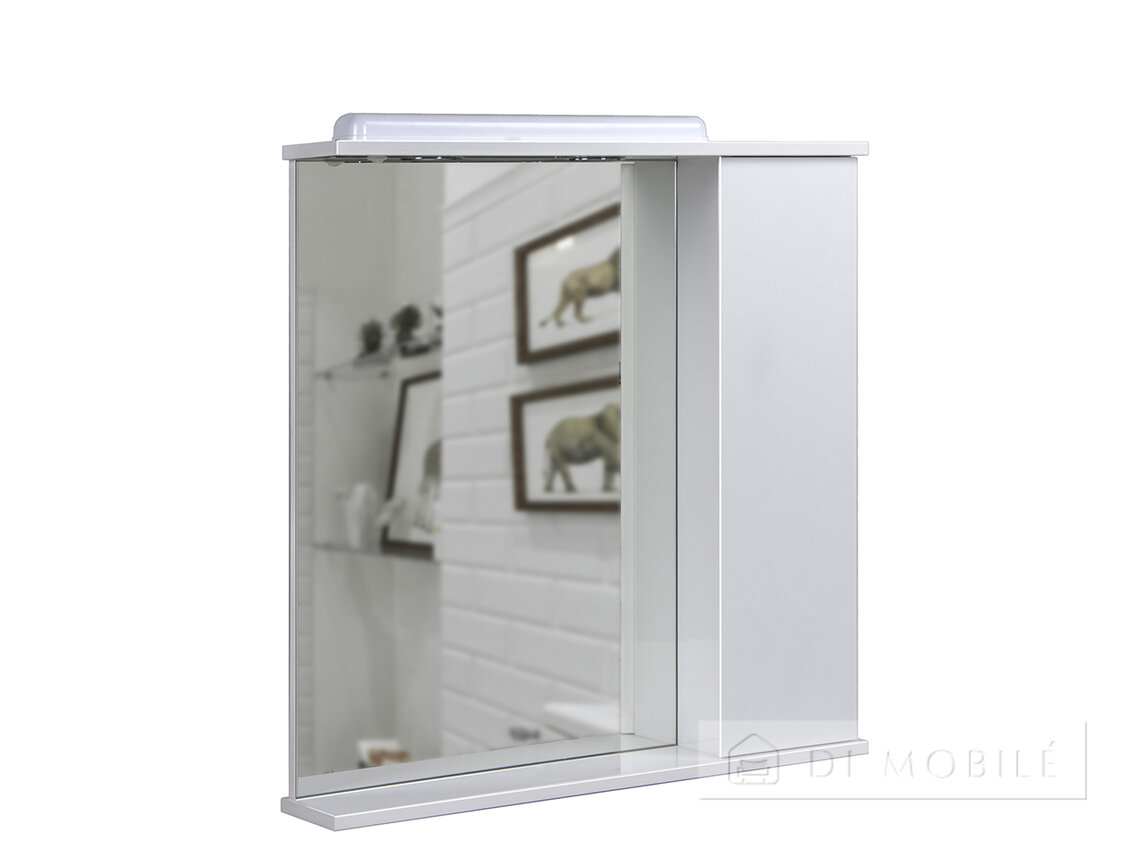Dulap cu oglindă „ST-70” cu iluminare LED