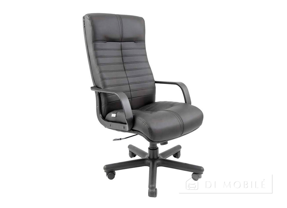 Fotoliu „Orion”, configurație cu elemente din plastic