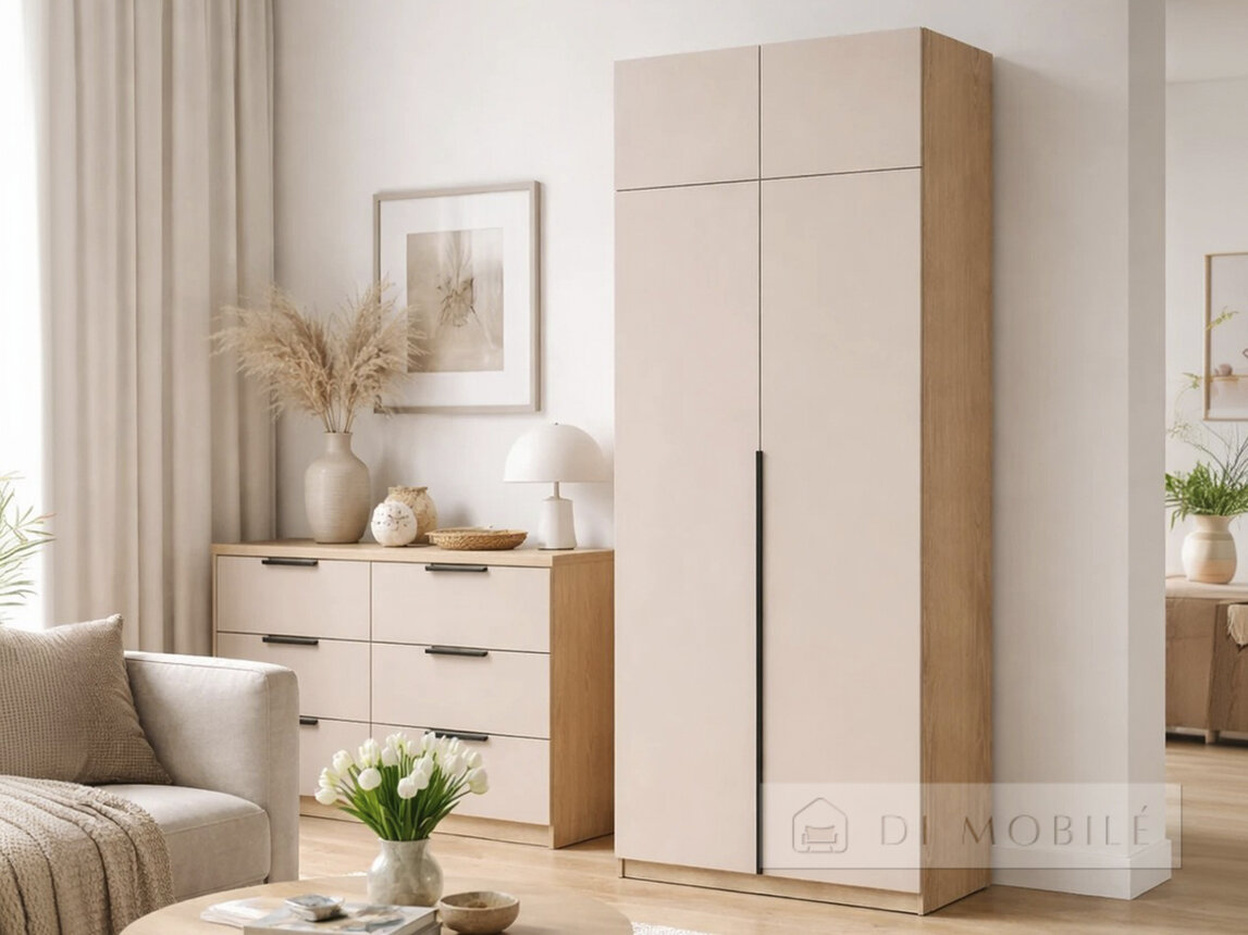 Cabinet pliant "Shr-2 ASH" 1000 mm