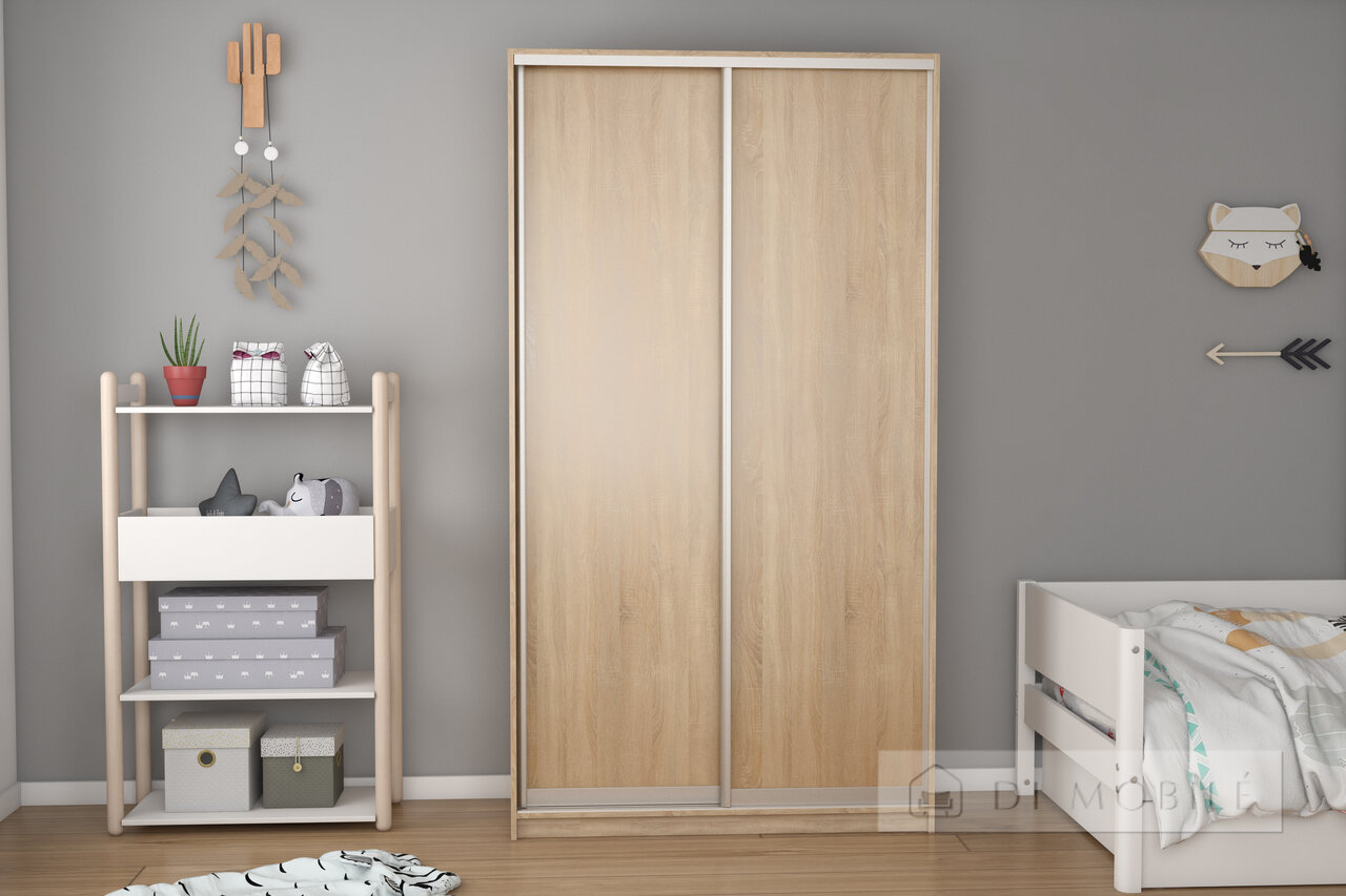 Garderoba "Premiu" 1200 mm cu 2 uşi
