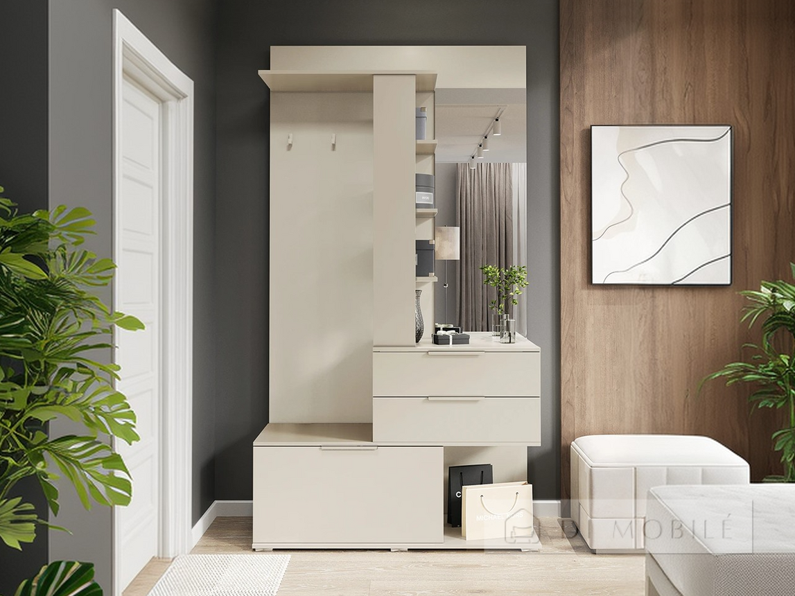 Mobilier pentru hol „Sonata”