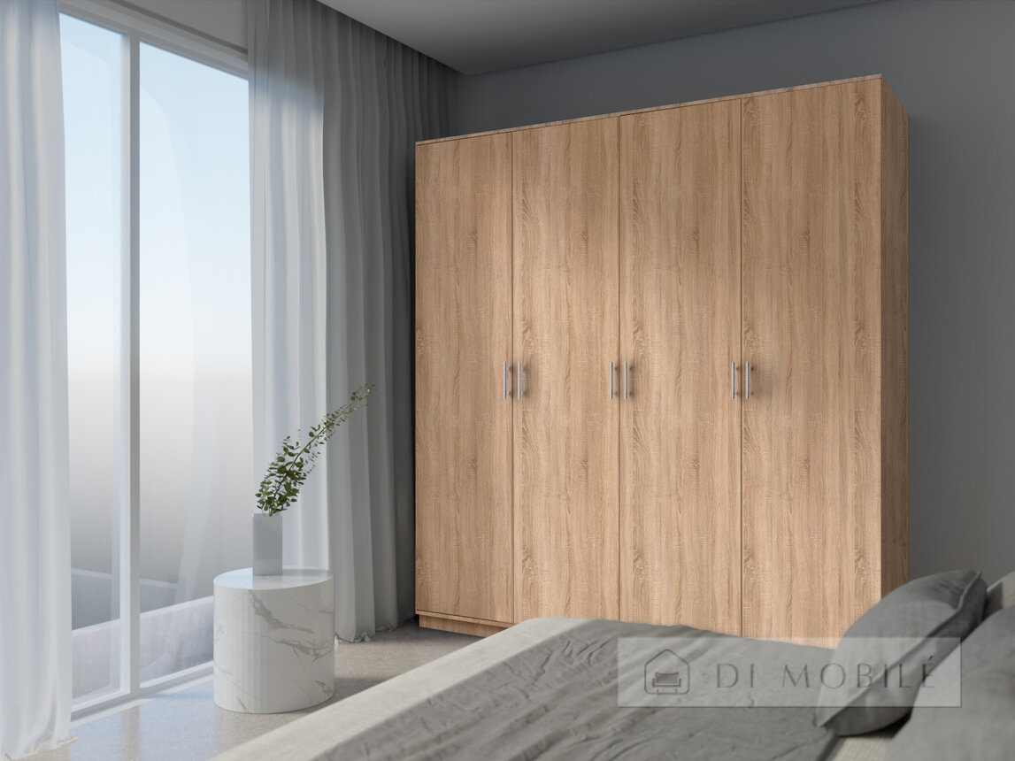 Cabinet pliant "Shr-4" 1900 mm