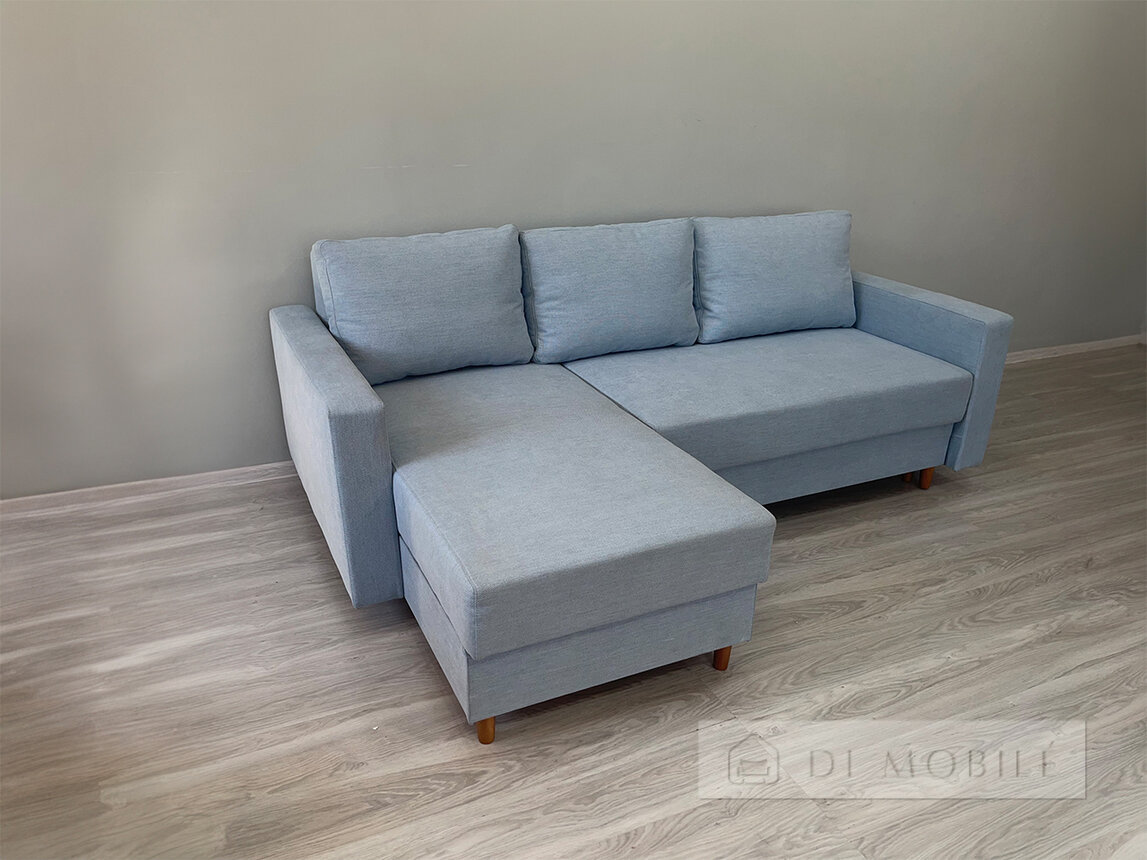 Corner canapea modular "Naples" 3 locuri