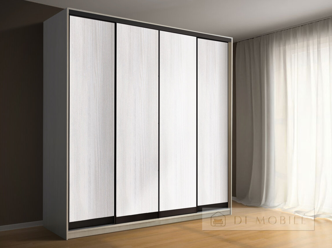 Dulap "Loft / Loft" 2500 mm