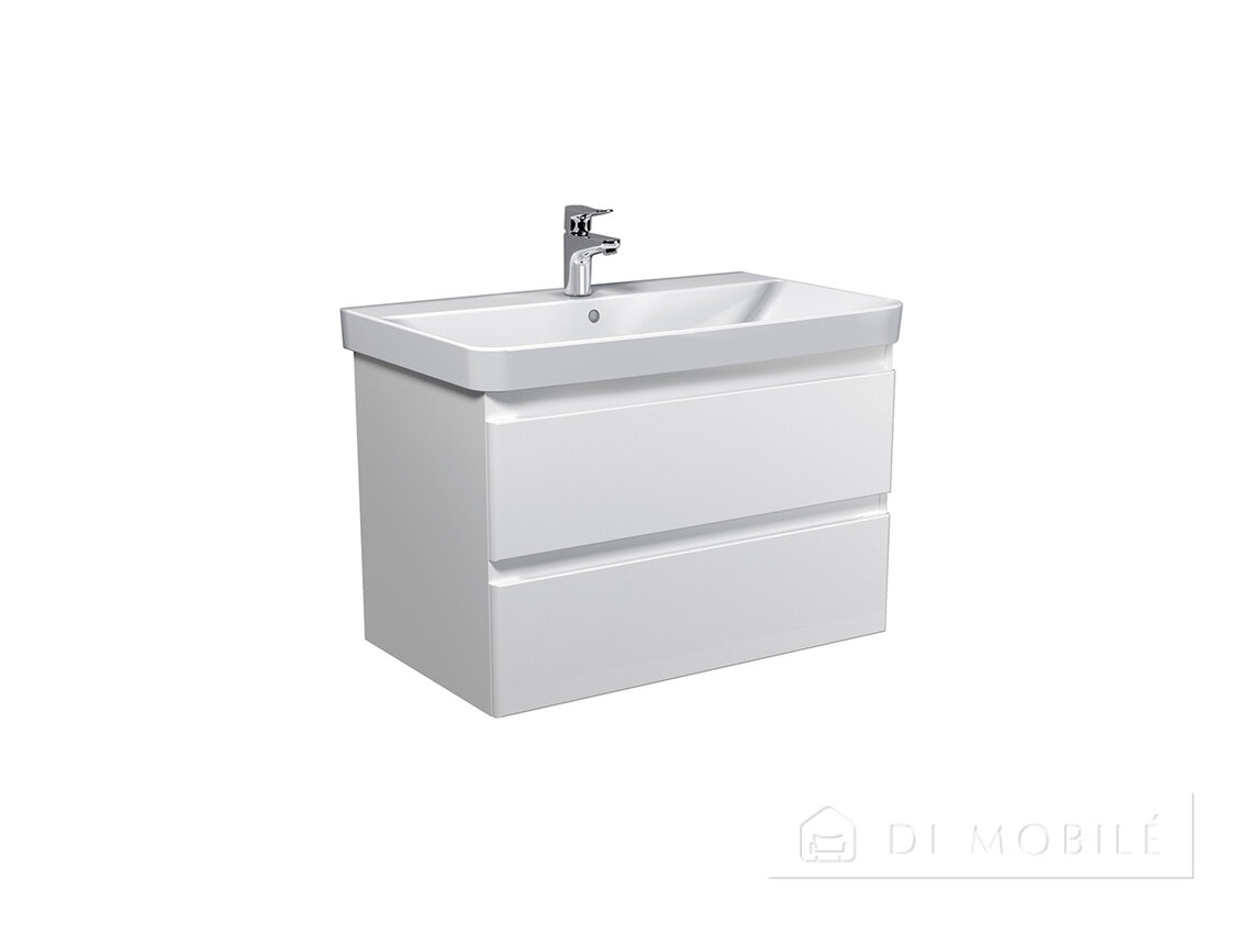 Dulăpior de baie cu lavoar „Unik”
