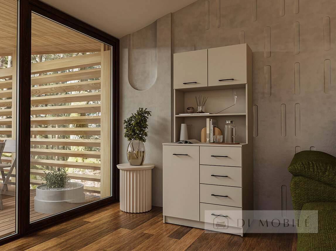 Bucătăria capsulei nr. 3