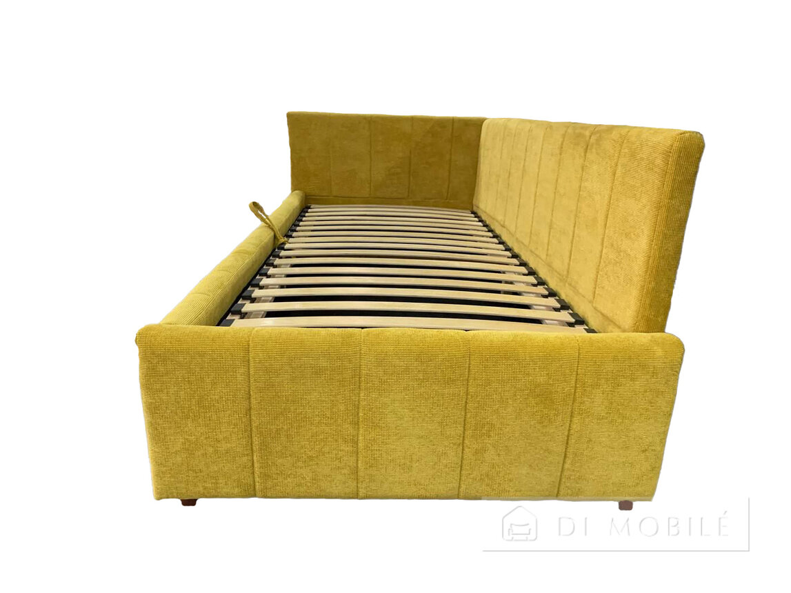 Угловая кровать "Келли" с подъемным механизмом