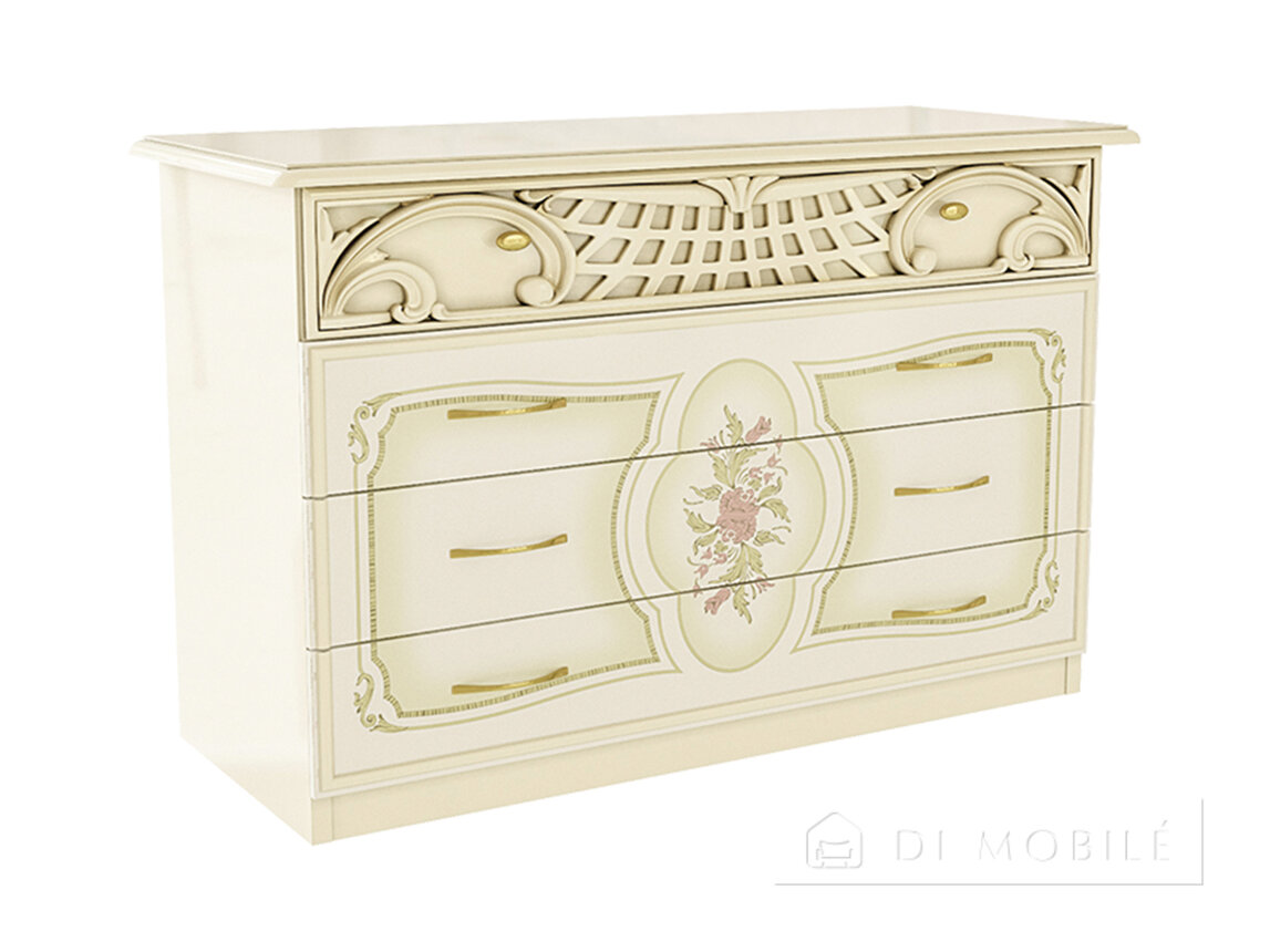 Comodă „Carmen Nouă Lux”