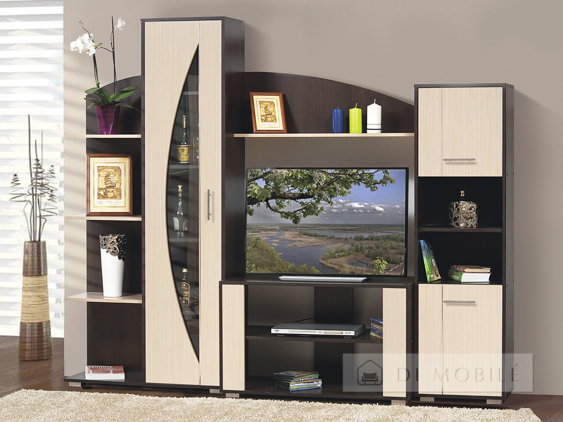 Mobilier living „Madera”